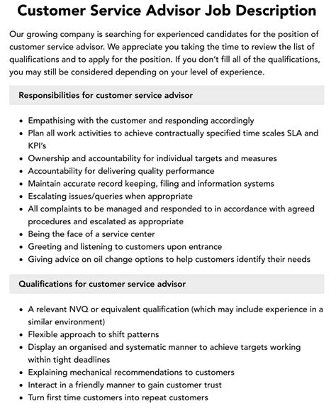 hermes customer service advisor jobs.